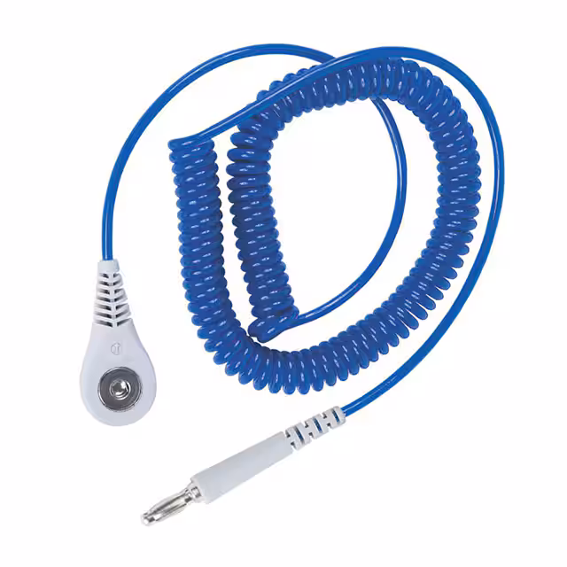 9121 Desco  Anti-Static ESD Straps Grounding Cords